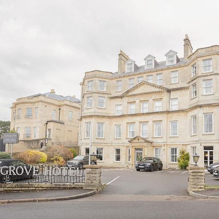 Lansdown Grove Hotel Bath Exterior foto
