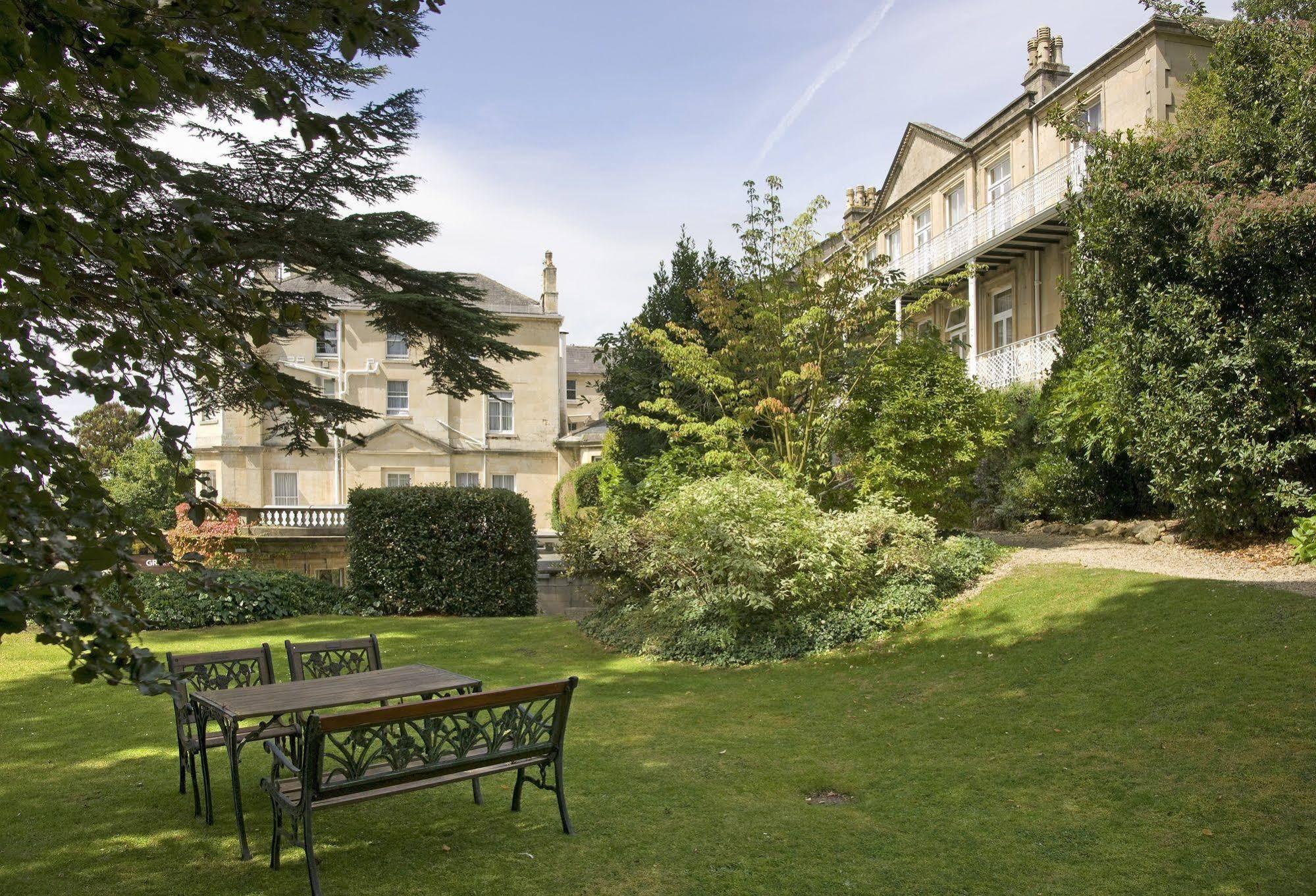 Lansdown Grove Hotel Bath Exterior foto