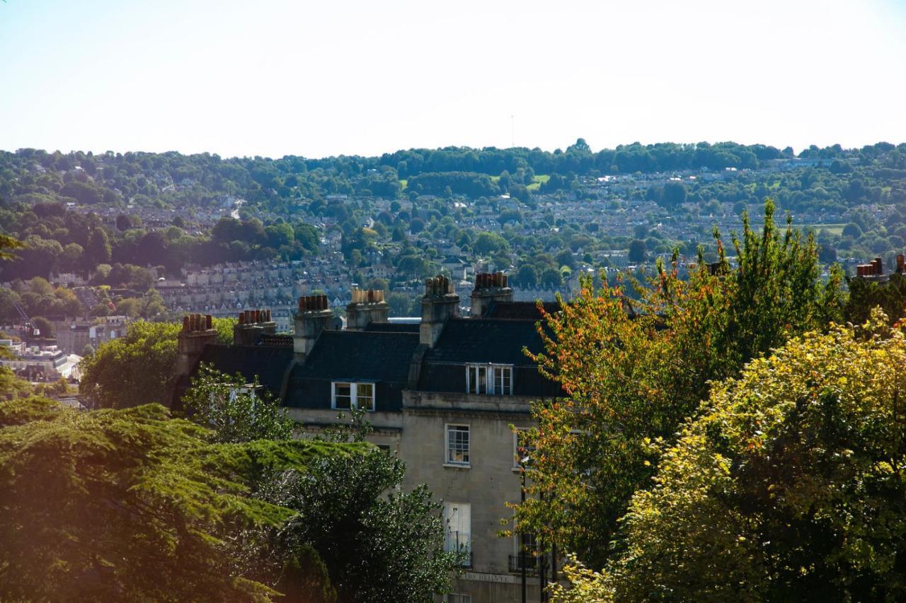 Lansdown Grove Hotel Bath Exterior foto