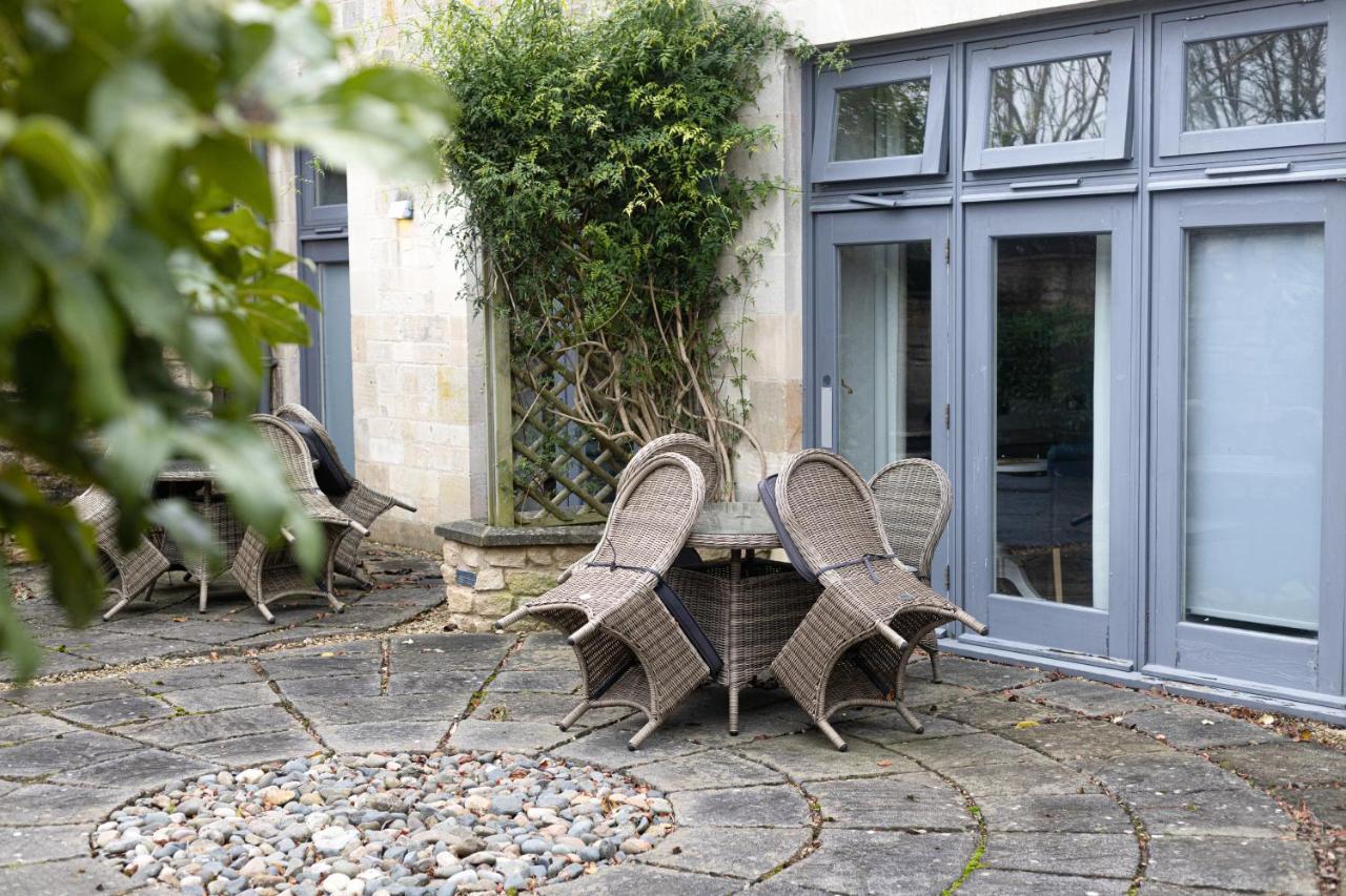 Lansdown Grove Hotel Bath Exterior foto